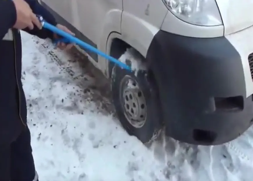 Подготовка к зиме