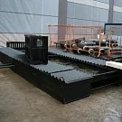 Модульные металлические эстакады высокие