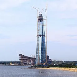 Лахта центр