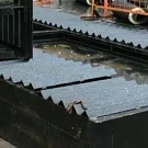 Модульные металлические эстакады высокие