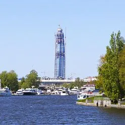 Лахта центр