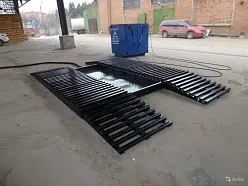 Фото эстакады