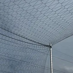 Заградительная сетка (основа)  «Заградительная основа Z-плетение».