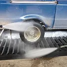 Мойка колес грузового автотранспорта Аквадор ГЕЙЗЕР x1