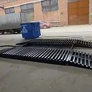 Эстакада низкая 3 м